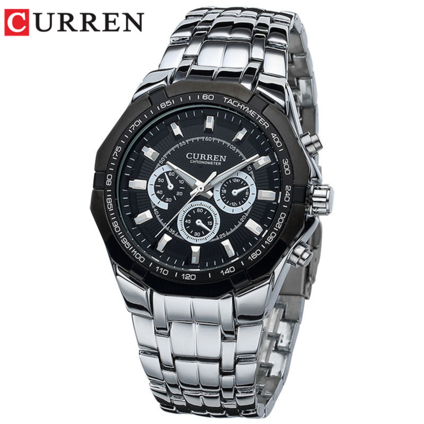 CURREN Orologi da uomo di marc - Men'S Fashion Luxury Brands recensione e prezzo