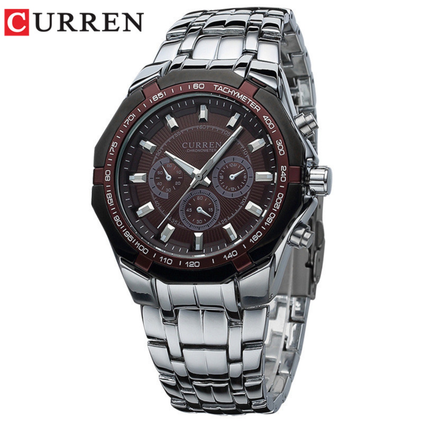 CURREN Orologi da uomo di marc - Men'S Fashion Luxury Brands recensione e prezzo