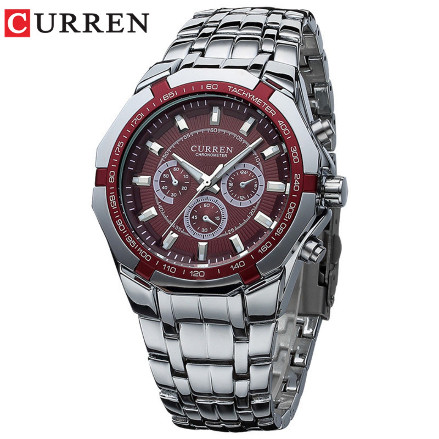 CURREN Orologi da uomo di marc - Men'S Fashion Luxury Brands recensione e prezzo