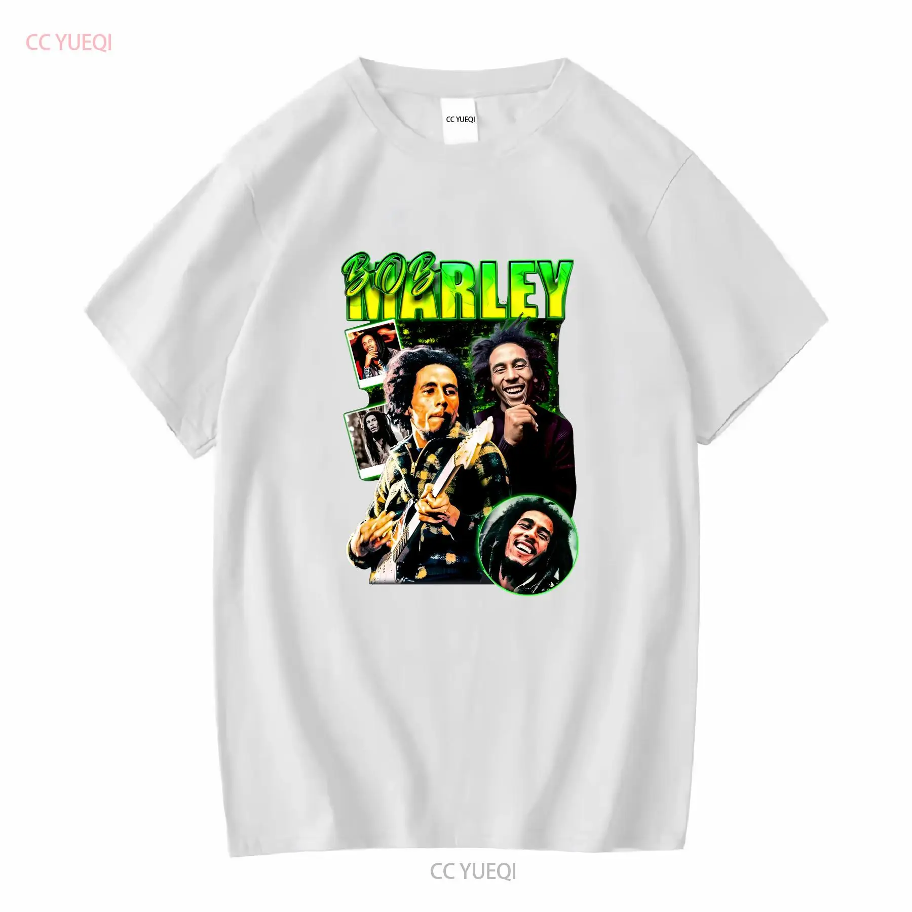 Maglietta Bob Marley One Love  - Men Fashion Kids recensione e prezzo