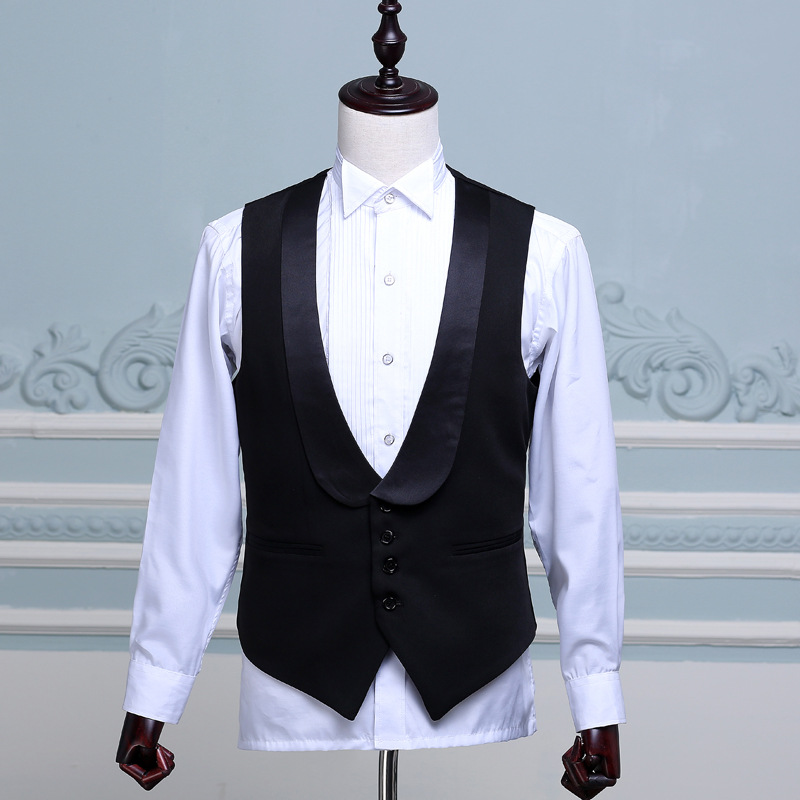 2025 Gilet da uomo bianco alla - Men Fashion Photography recensione e prezzo