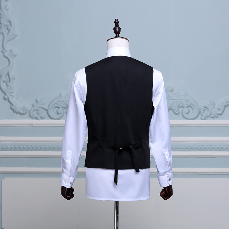 2025 Gilet da uomo bianco alla - Men Fashion Photography recensione e prezzo