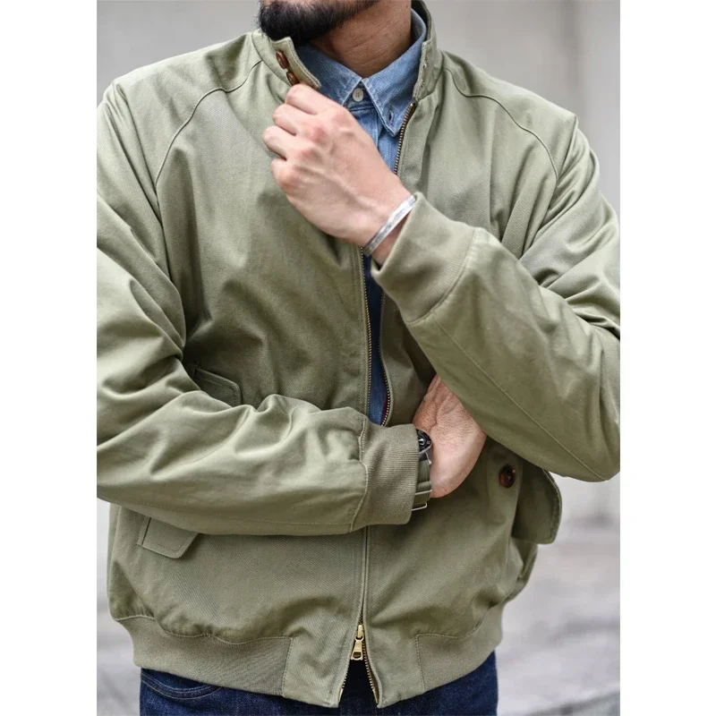 Giacca da uomo Sauce Zhan Giac - Harrington Jacket recensione e prezzo