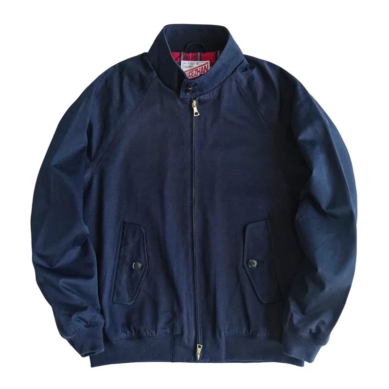 Giacca da uomo Sauce Zhan Giac - Harrington Jacket recensione e prezzo