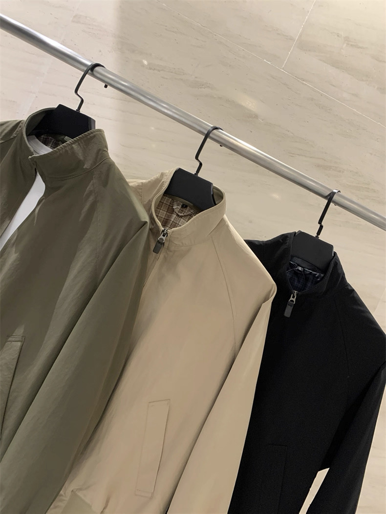 Giacca Harrington Casual con C - Harrington Jacket recensione e prezzo