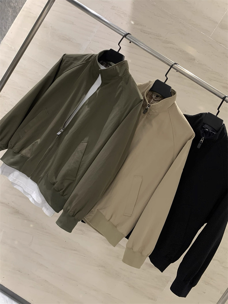 Giacca Harrington Casual con C - Harrington Jacket recensione e prezzo