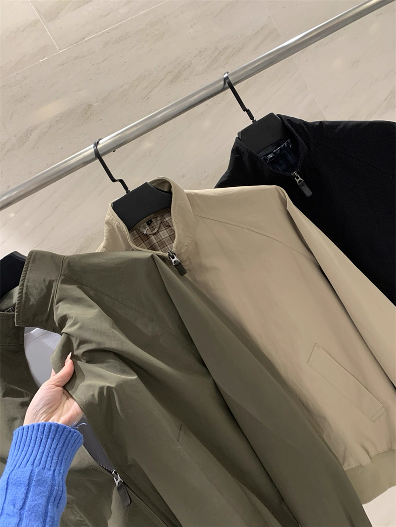 Giacca Harrington Casual con C - Harrington Jacket recensione e prezzo