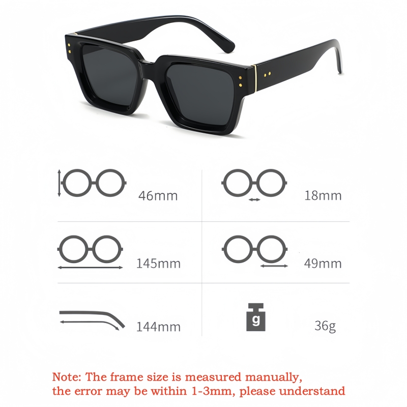 YIMARUILI Occhiali da sole qua - Men Fashion Photography recensione e prezzo