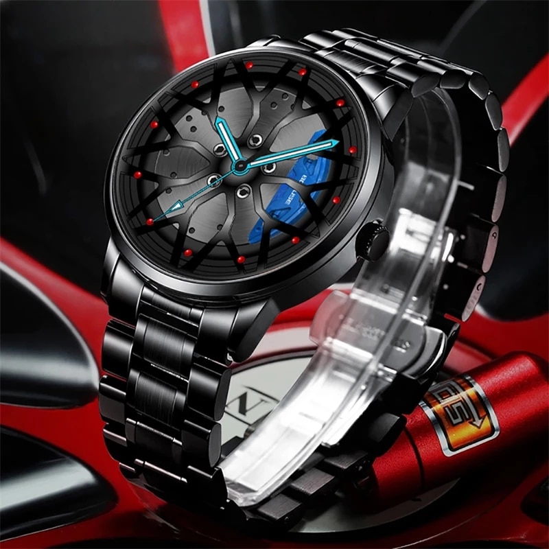 Orologi da polso per auto da u - Men'S Fashion Hub recensione e prezzo
