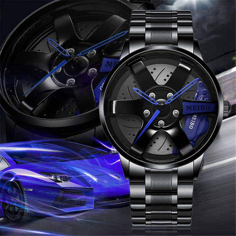 Nuovi orologi da uomo in pelle - Men'S Fashion Hub recensione e prezzo