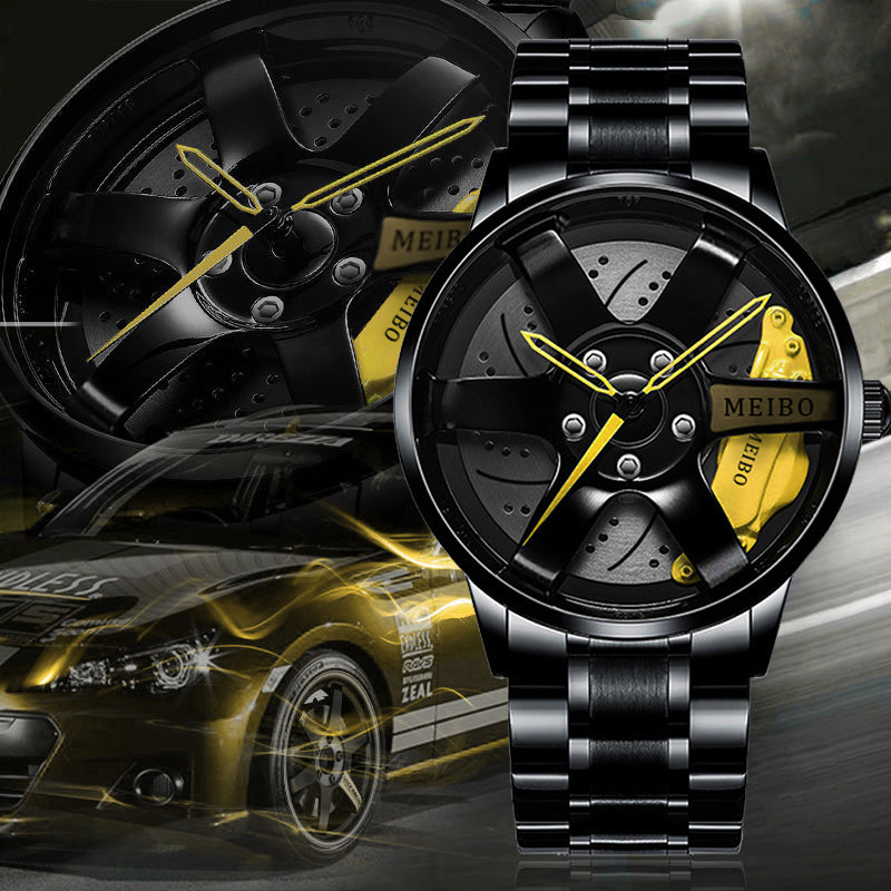 Nuovi orologi da uomo in pelle - Men'S Fashion Hub recensione e prezzo