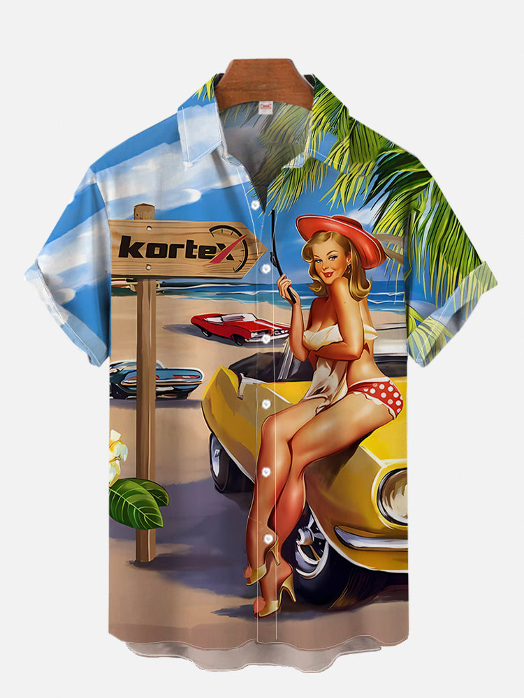 1970S-1980S Vintage Pin Up Gir - Mens Fashion In 1980S recensione e prezzo