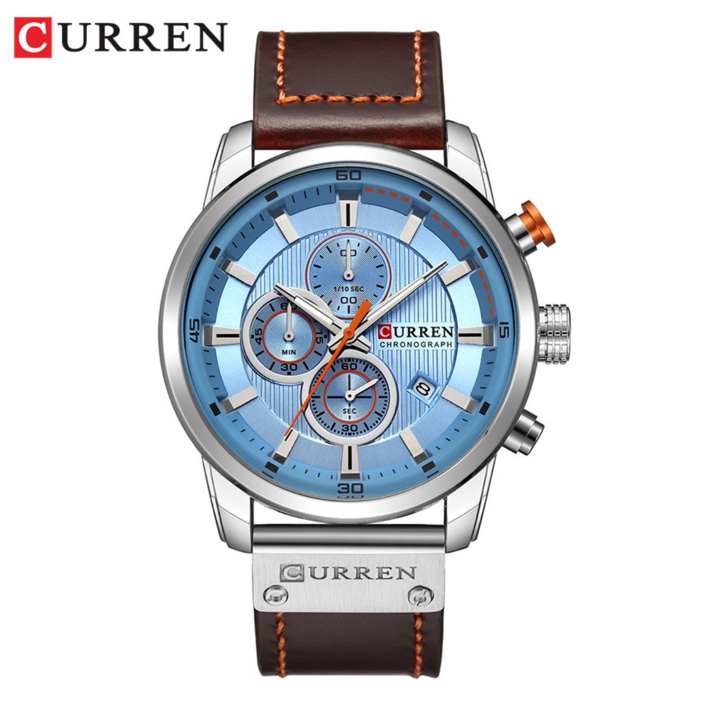 Orologi da uomo CURREN Fashion - Men'S Fashion Luxury Brands recensione e prezzo