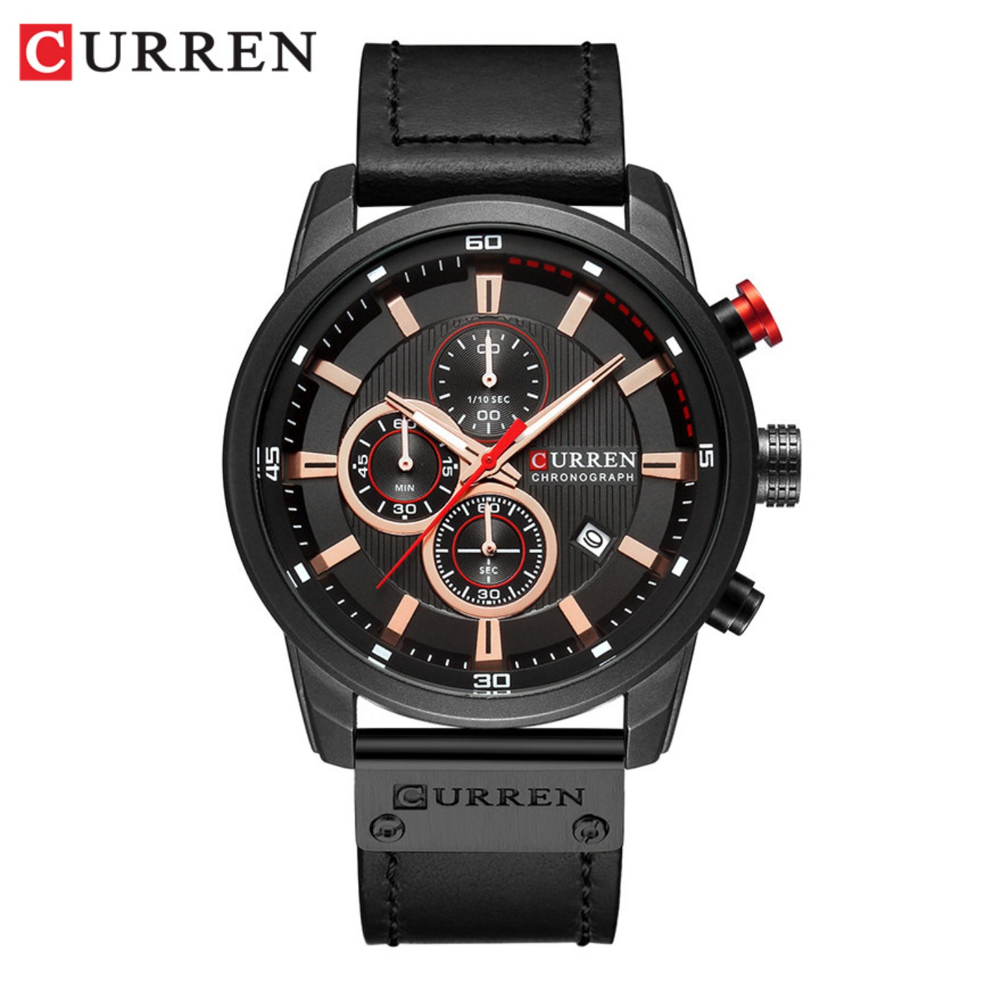 Orologi da uomo CURREN Fashion - Men'S Fashion Luxury Brands recensione e prezzo