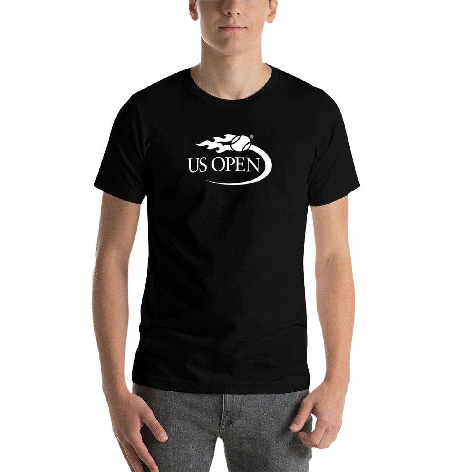 T-shirt da tennis NYC US Open  - Men'S Fashion Nyc recensione e prezzo