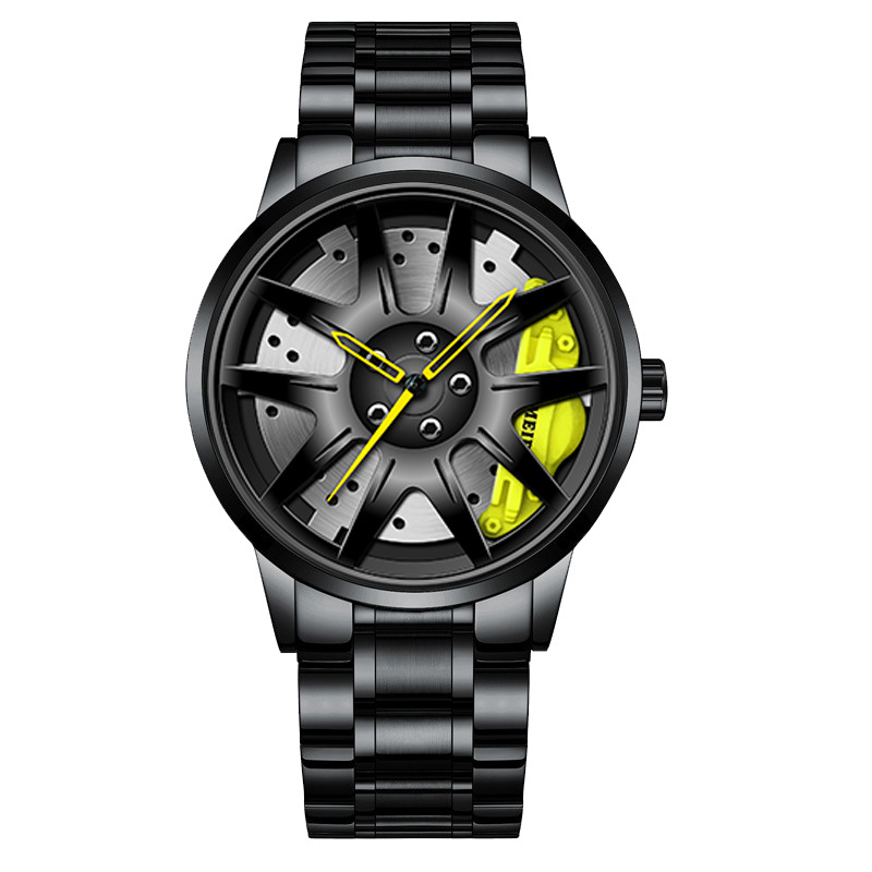 Nuovo Orologio da Uomo con Qua - Men'S Fashion Hub recensione e prezzo