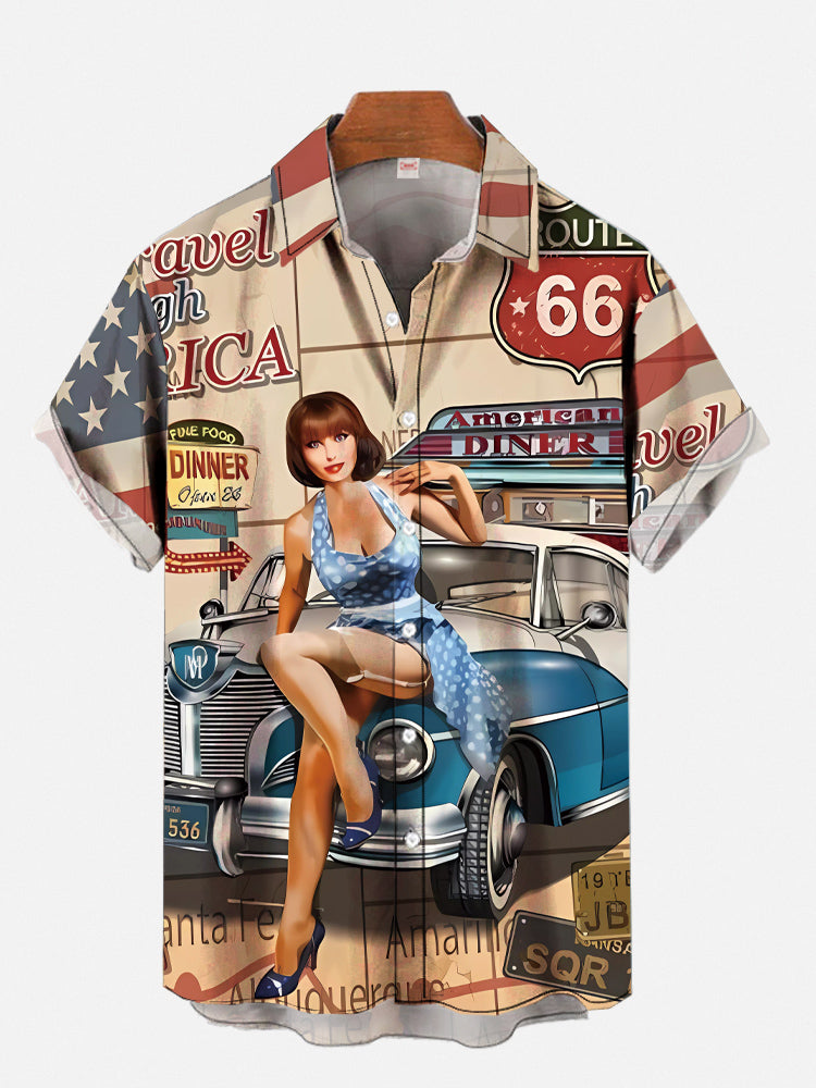 1970S-1980S Vintage Pin Up Gir - Mens Fashion In 1980S recensione e prezzo