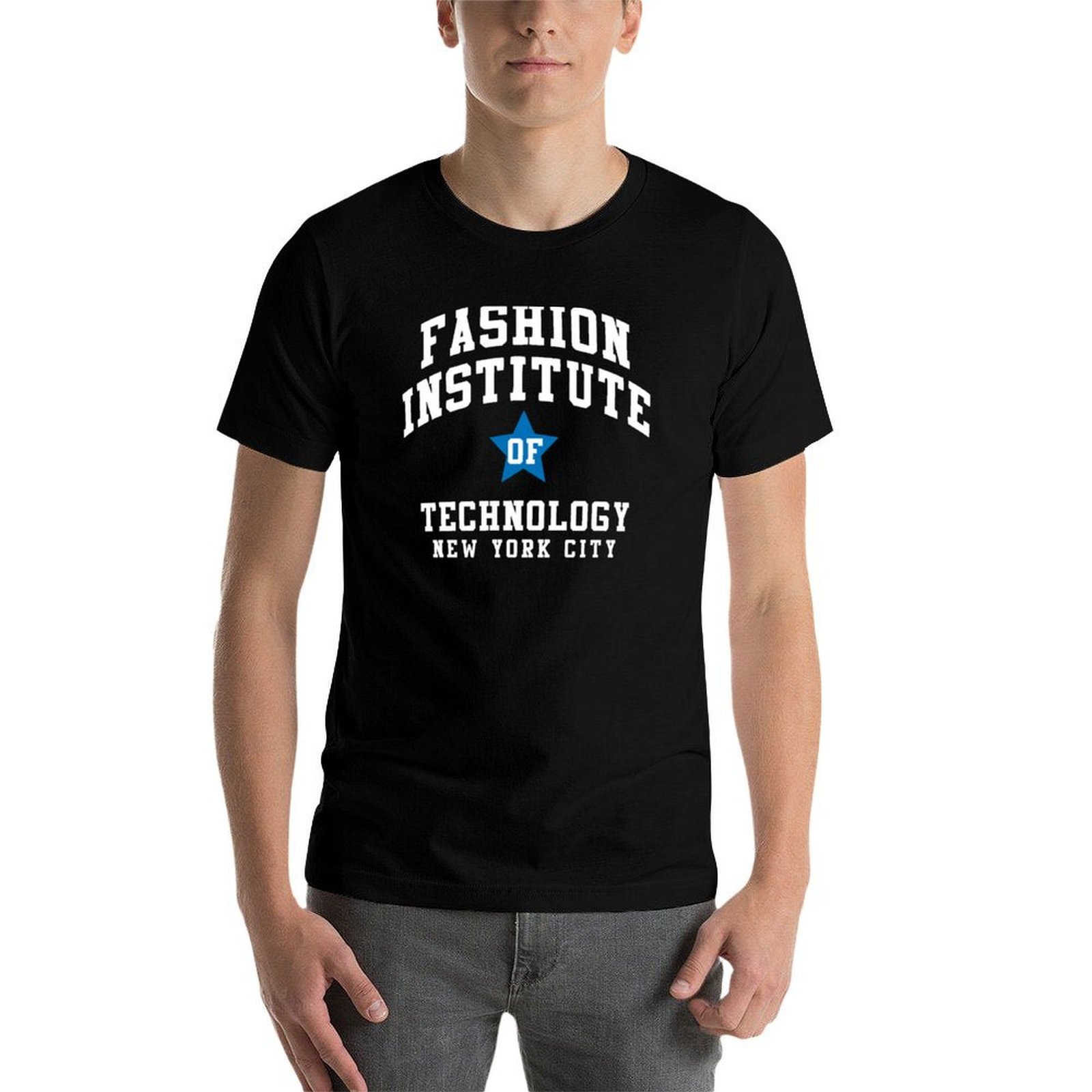 NYC Fashion Institute - T-shir - Men'S Fashion Nyc recensione e prezzo