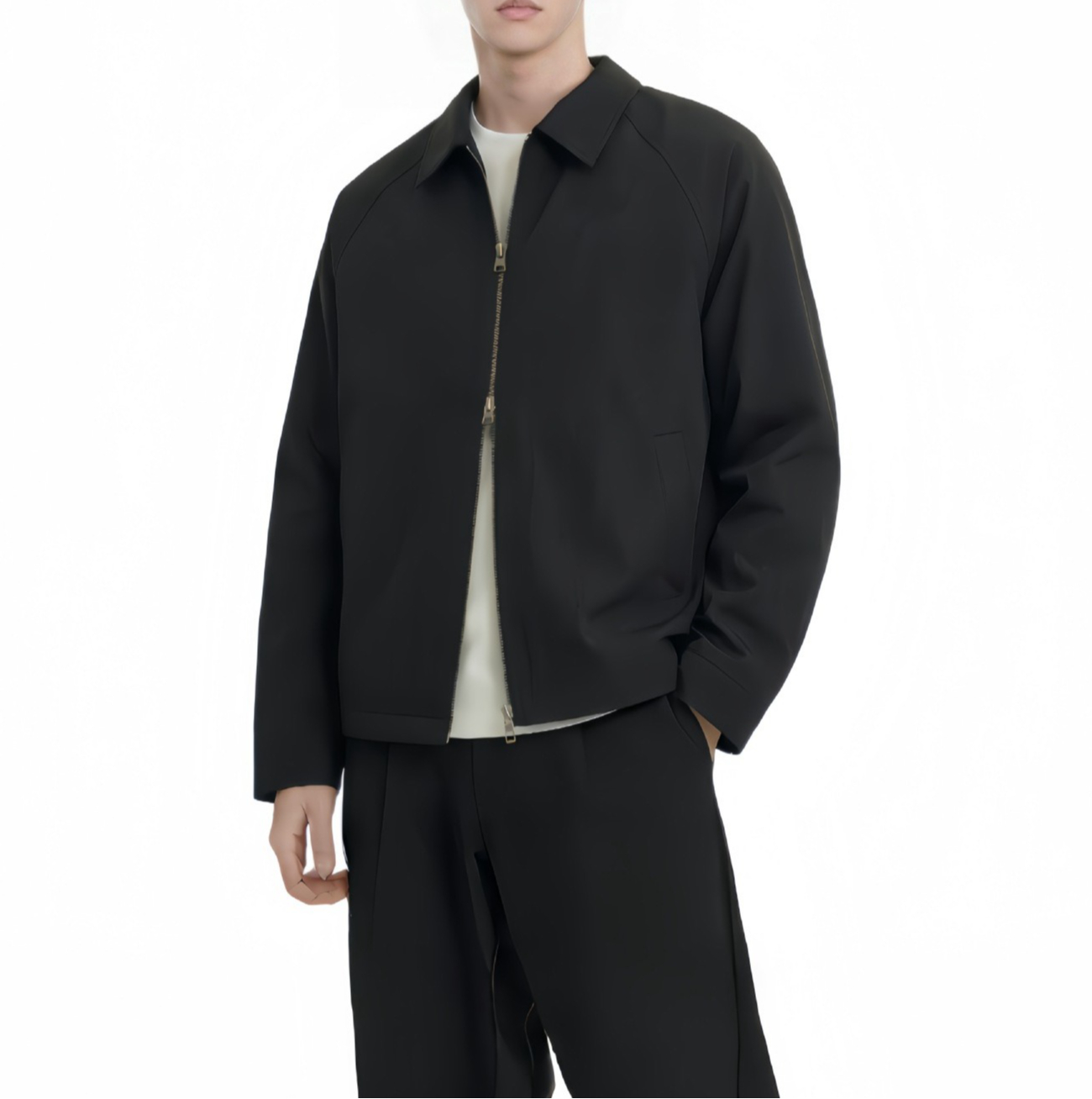 Giacca Harrington da Uomo a Co - Harrington Jacket recensione e prezzo