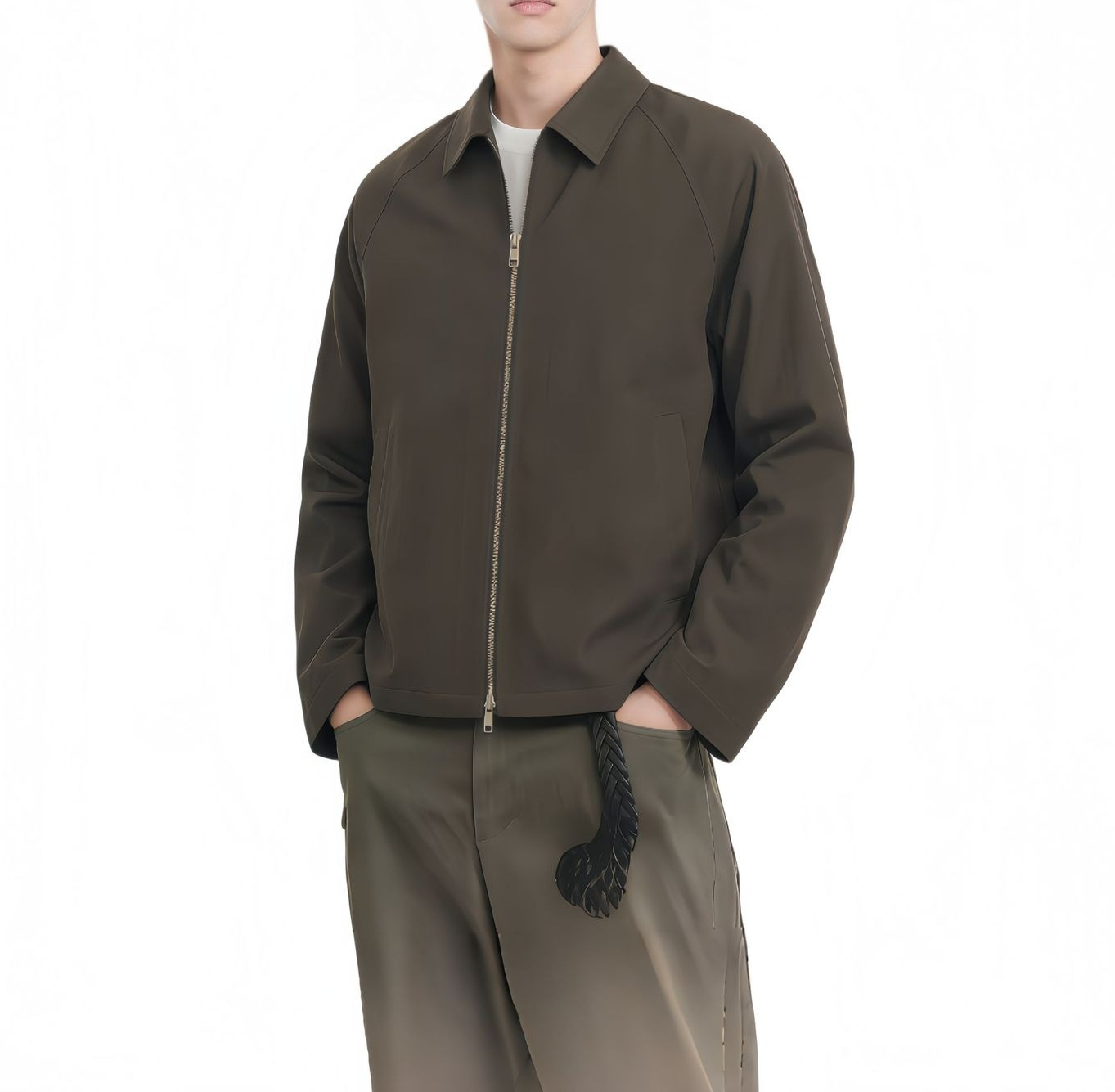Giacca Harrington da Uomo a Co - Harrington Jacket recensione e prezzo