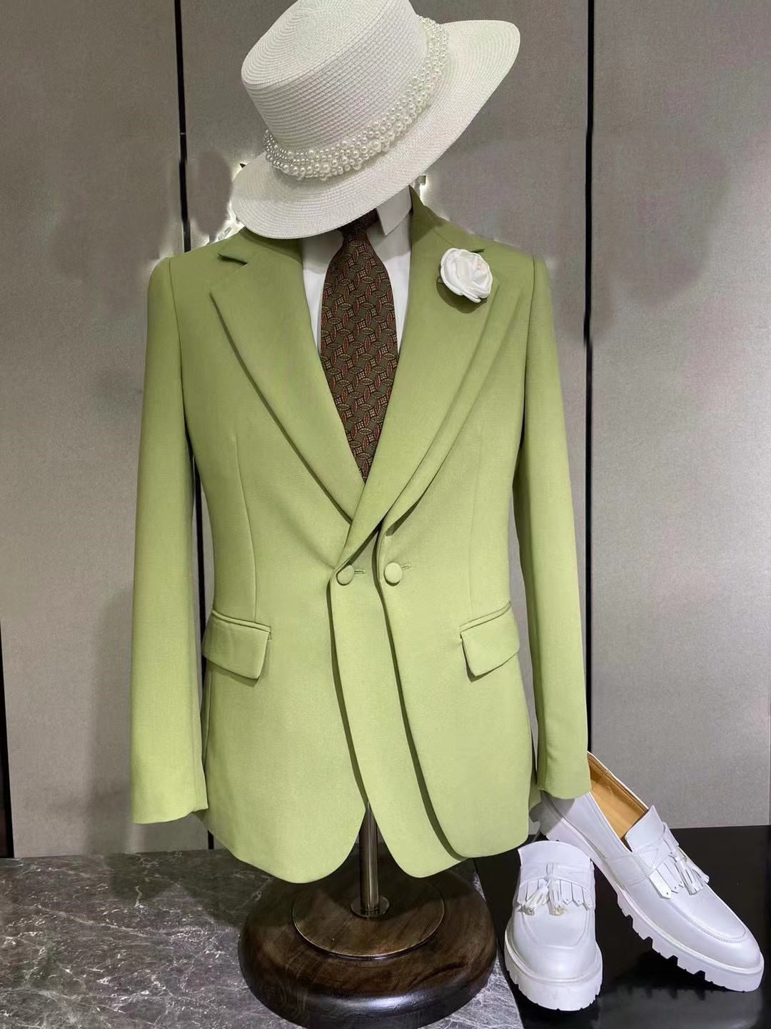 Personalizza l'ultimo design m - Mens Fashion Blazer recensione e prezzo