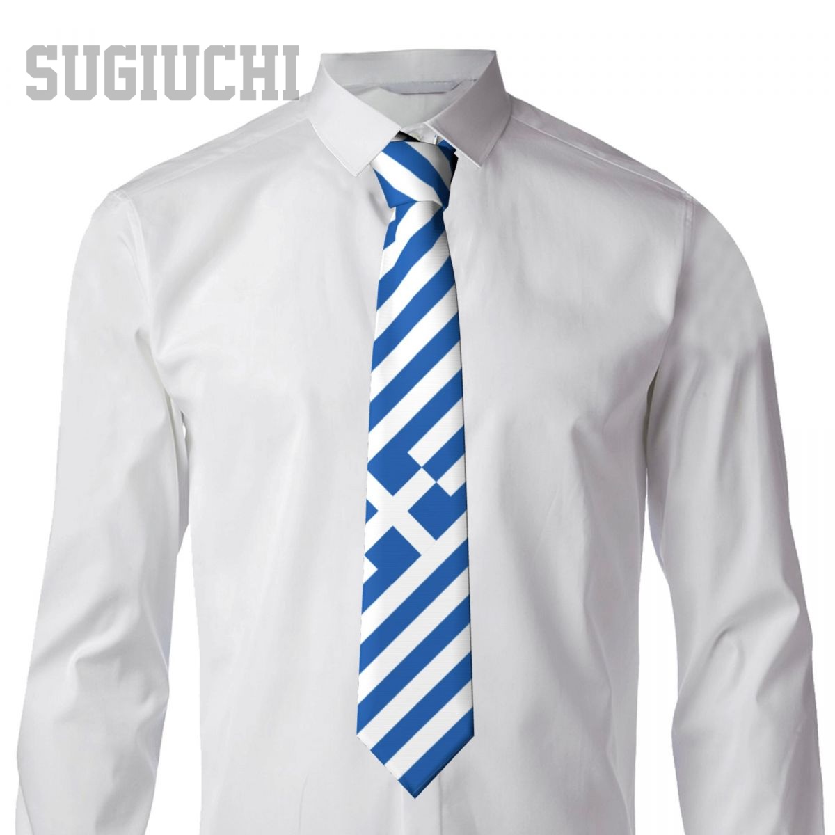 Cravatte con bandiera della Gr - Men'S Fashion Greece recensione e prezzo