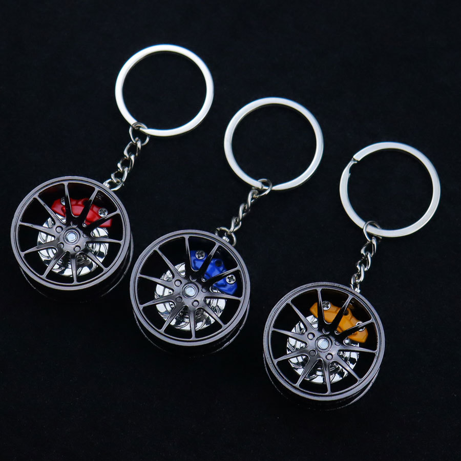 Nuovo Mozzo Ruota Portachiavi  - Men'S Fashion Hub recensione e prezzo