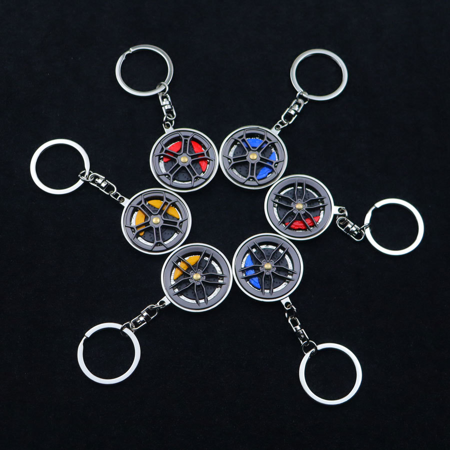 Nuovo Mozzo Ruota Portachiavi  - Men'S Fashion Hub recensione e prezzo