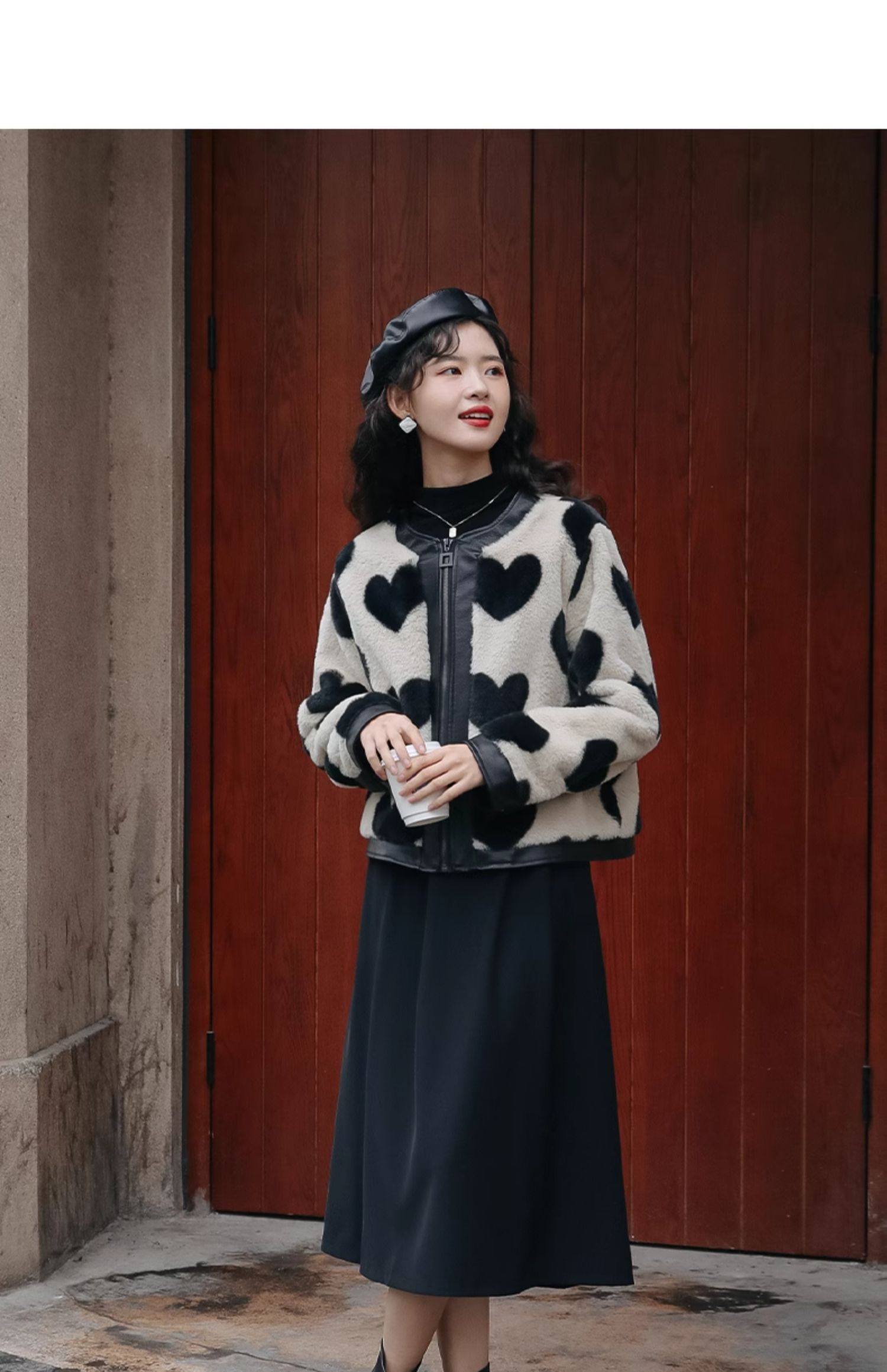 Giacca in lana di agnello Donn - Harrington Jacket recensione e prezzo