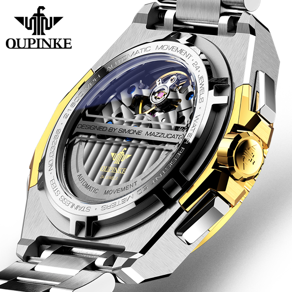 OUPINKE Orologi da uomo Orolog - Men'S Fashion Luxury Brands recensione e prezzo