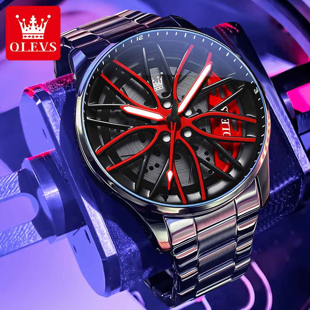 Orologio da Uomo OLEVS, Orolog - Men'S Fashion Hub recensione e prezzo