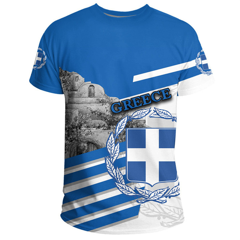 Mappa della bandiera della Gre - Men'S Fashion Greece recensione e prezzo