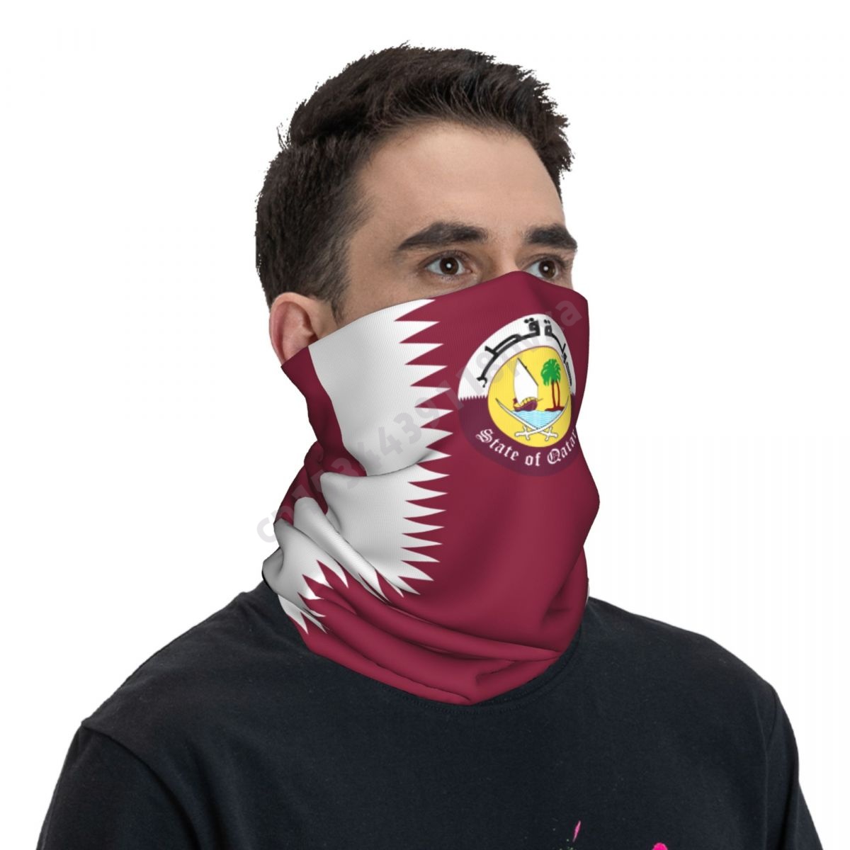 Bandiera del Qatar Qatari Nazi - Men'S Fashion Qatar recensione e prezzo