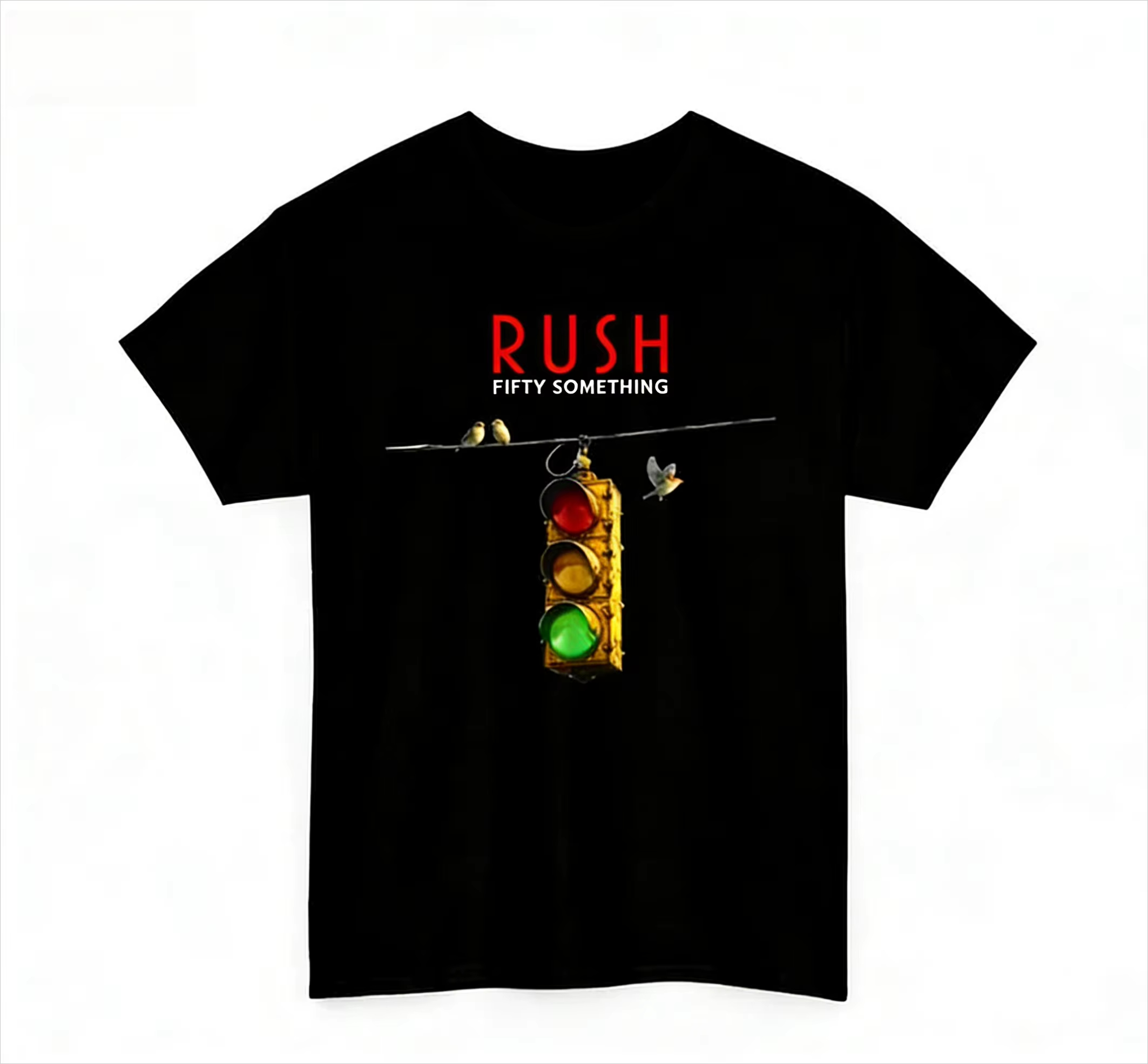 Nuova T-shirt da Concerto Rush - Mens Fashion In The 50S recensione e prezzo