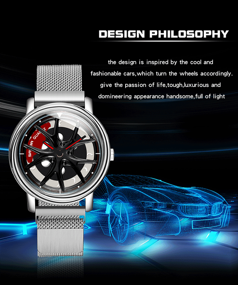 Orologio da uomo orologio da p - Men'S Fashion Hub recensione e prezzo