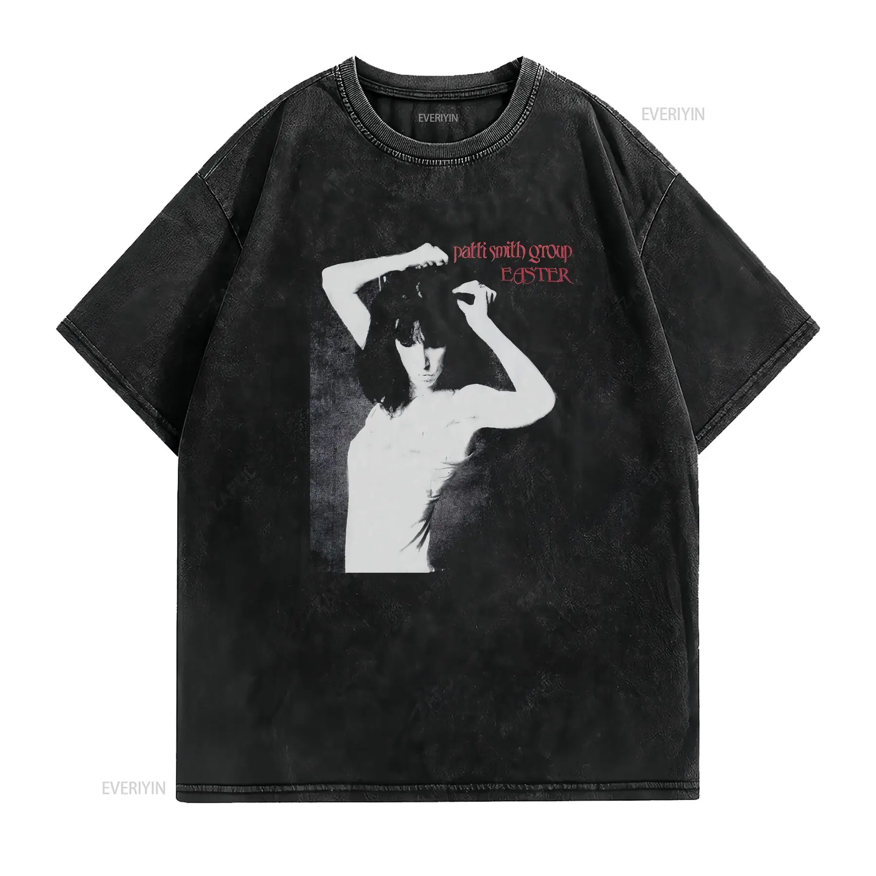 T-shirt vintage anni '80 Patti - Mens Fashion In 1980S recensione e prezzo