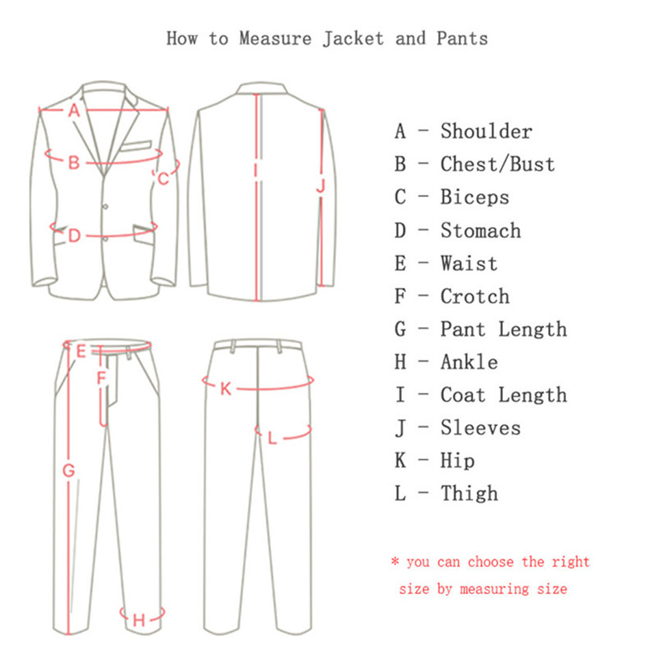 Completo da Uomo Slim Fit Bord - Mens Fashion Blazer recensione e prezzo