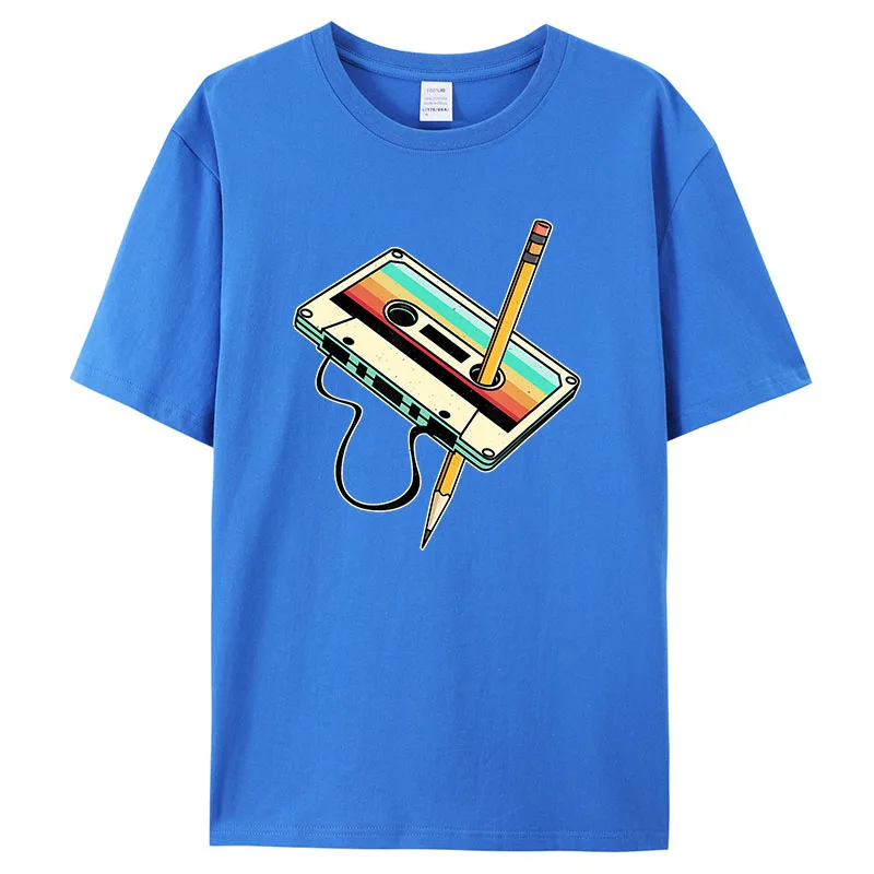 Retro anni '80 Nastro Matita G - Mens Fashion In 1980S recensione e prezzo