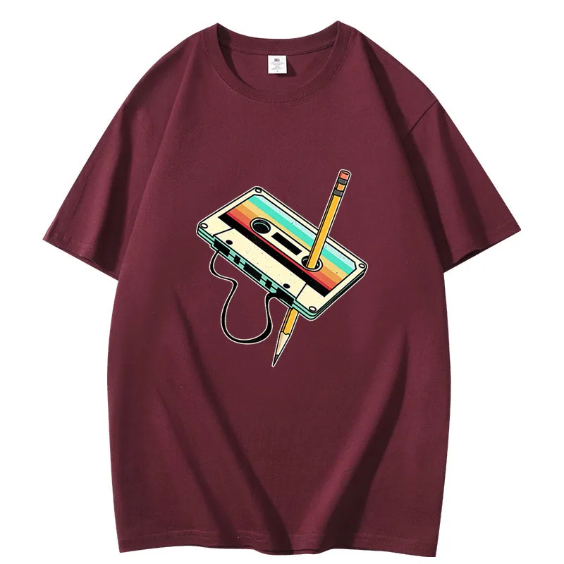 Retro anni '80 Nastro Matita G - Mens Fashion In 1980S recensione e prezzo