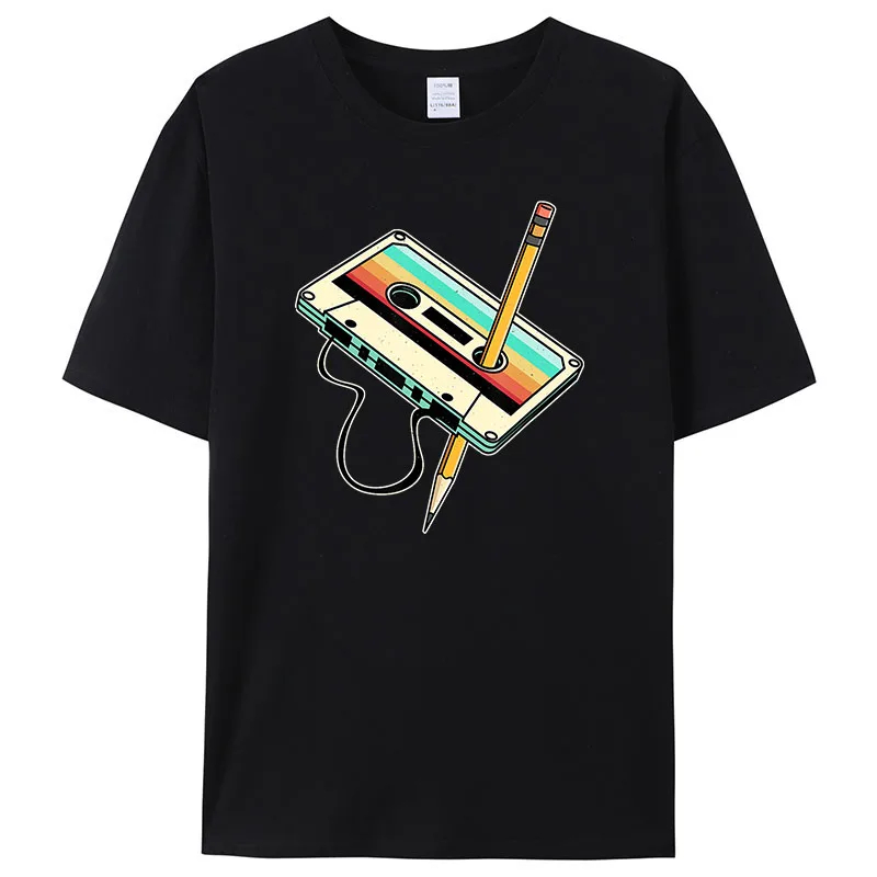 Retro anni '80 Nastro Matita G - Mens Fashion In 1980S recensione e prezzo