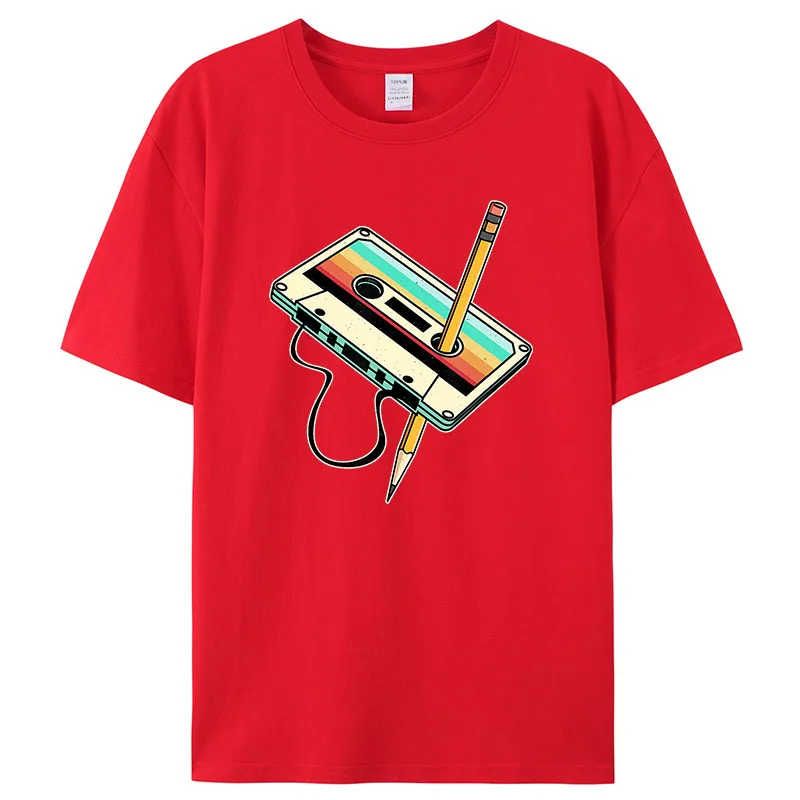 Retro anni '80 Nastro Matita G - Mens Fashion In 1980S recensione e prezzo