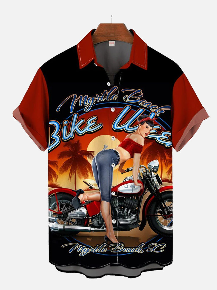1970S-1980S Vintage Pin Up Gir - Mens Fashion In 1980S recensione e prezzo