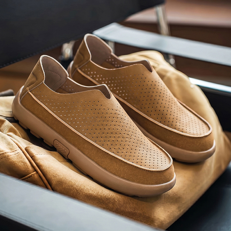 Sneakers da Uomo, Mocassini di - Mens Fashion Chinos recensione e prezzo