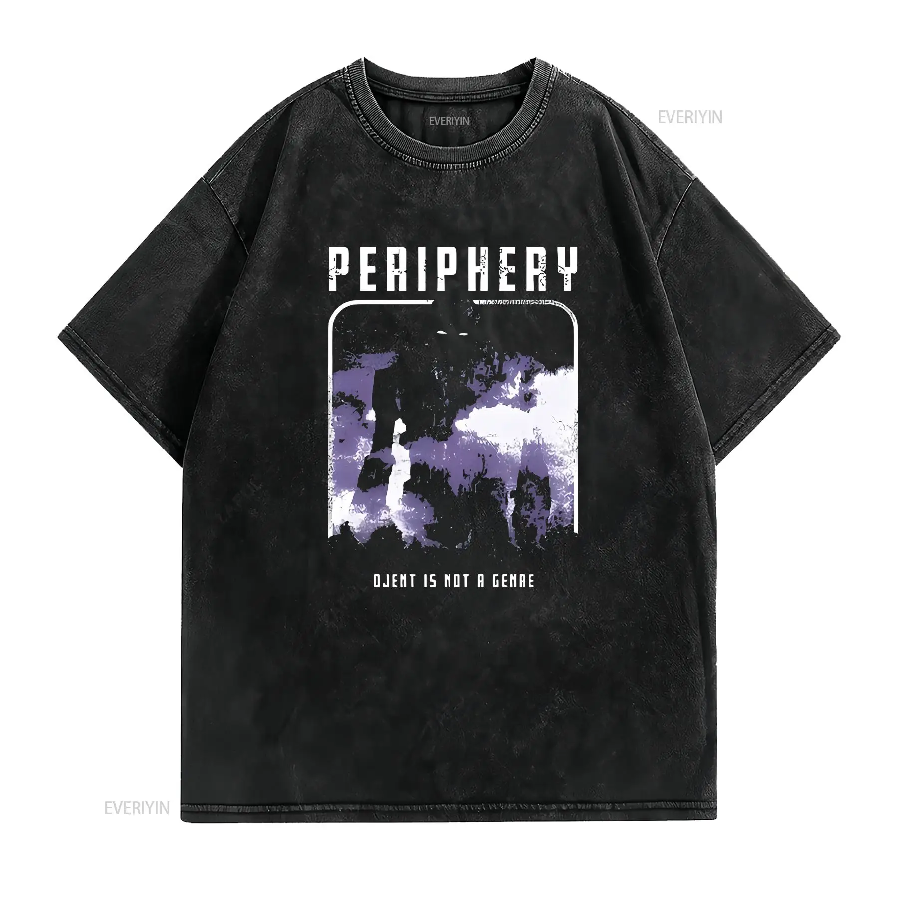 T-shirt Retro PERIPHERY Djent  - Men'S Fashion Genres recensione e prezzo