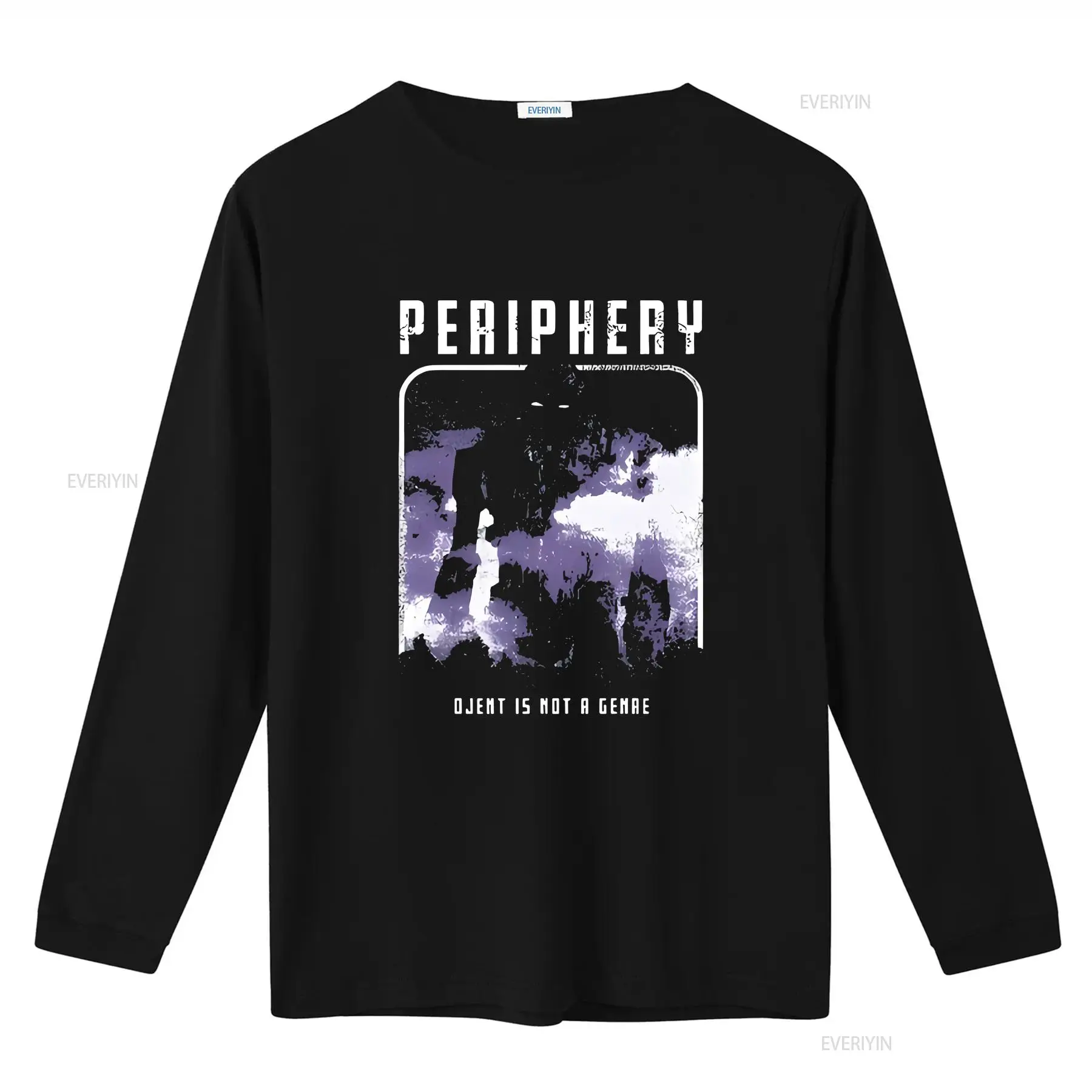 T-shirt Retro PERIPHERY Djent  - Men'S Fashion Genres recensione e prezzo