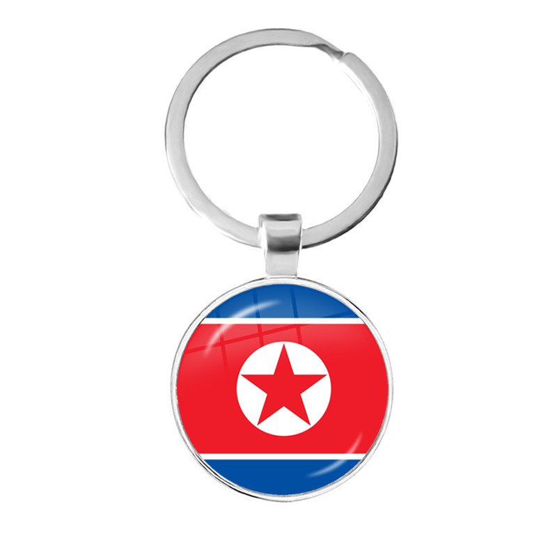 Portachiavi Cabochon in vetro  - Men'S Fashion Qatar recensione e prezzo