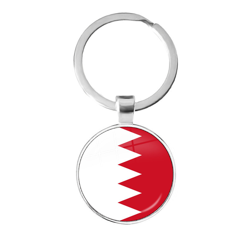 Portachiavi Cabochon in vetro  - Men'S Fashion Qatar recensione e prezzo