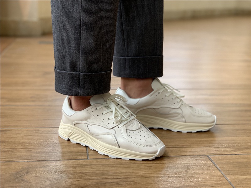 Scarpe casual da uomo con punt - Mens Fashion Chinos recensione e prezzo