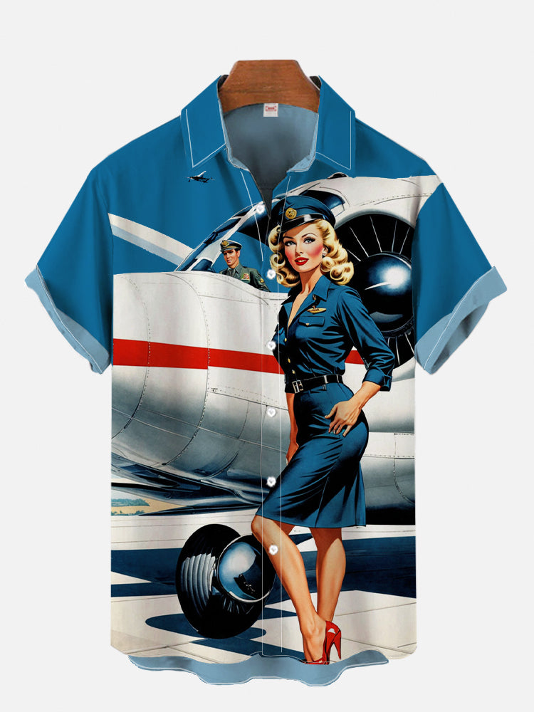 1970S-1980S Vintage Pin Up Gir - Mens Fashion In 1980S recensione e prezzo