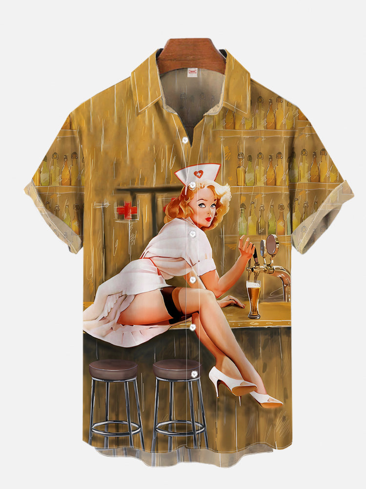 1970S-1980S Vintage Pin Up Gir - Mens Fashion In 1980S recensione e prezzo